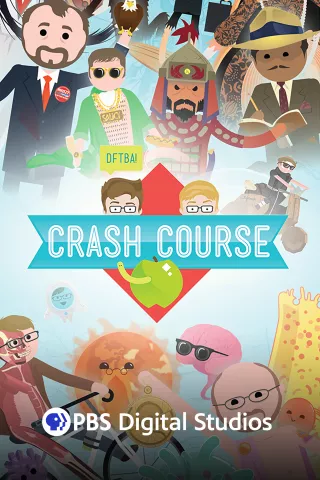 Crash Course: show-poster2x3