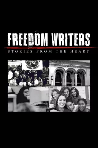 Freedom Writers: Stories from the Heart: show-poster2x3