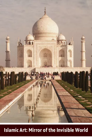 Islamic Art: Mirror of the Invisible World: show-poster2x3