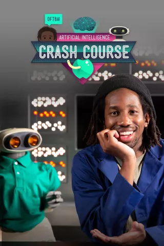 Crash Course: Artificial Intelligence: show-poster2x3