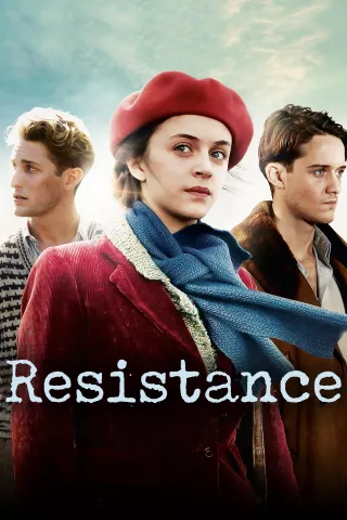 Resistance: show-poster2x3