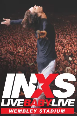 INXS: Live Baby Live: show-poster2x3