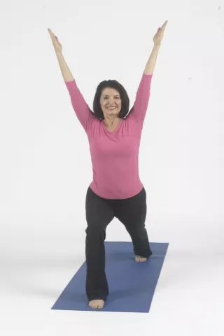 Easy Yoga with Peggy Cappy: show-poster2x3