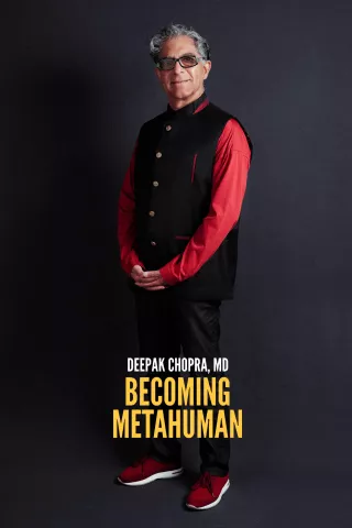 Deepak Chopra: Becoming MetaHuman: show-poster2x3