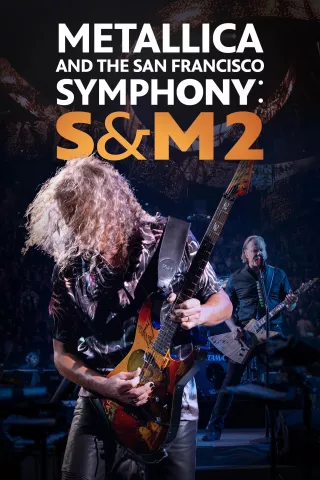Metallica and the San Francisco Symphony: S&M 2: show-poster2x3