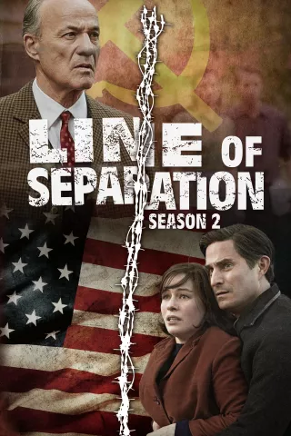 Line of Separation: show-poster2x3