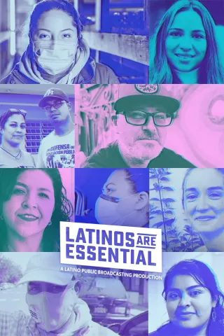 Latinos Are Essential: show-poster2x3