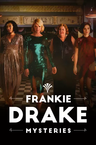 Frankie Drake Mysteries: show-poster2x3