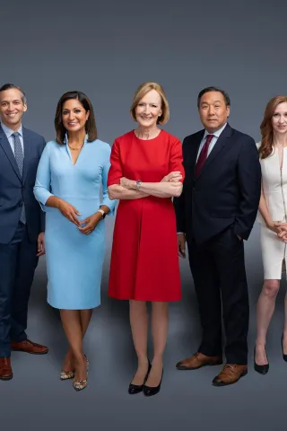 Celebrating PBS NewsHour: show-poster2x3