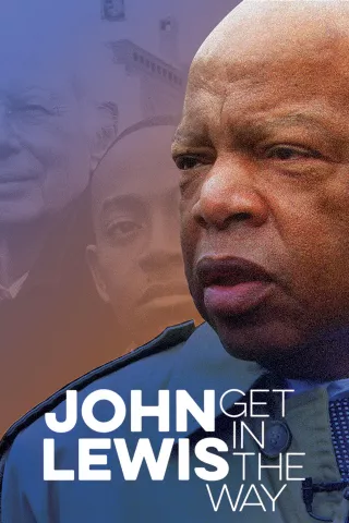 John Lewis - Get in the Way: show-poster2x3