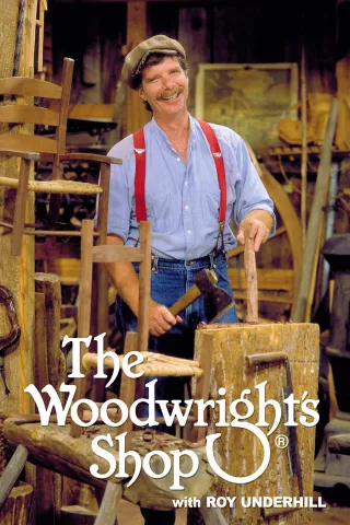 The Woodwright's Shop: show-poster2x3