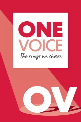One Voice: The Songs We Share: show-poster2x3