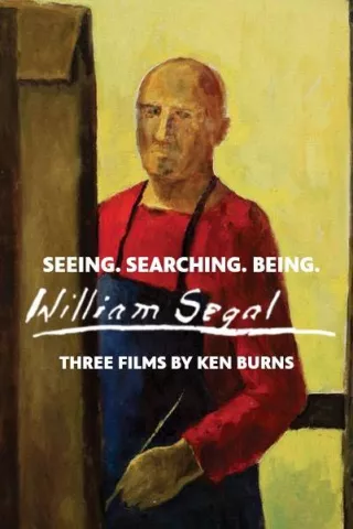 Seeing, Searching, Being: William Segal: show-poster2x3
