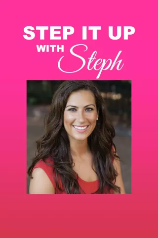 Step It Up with Steph: show-poster2x3