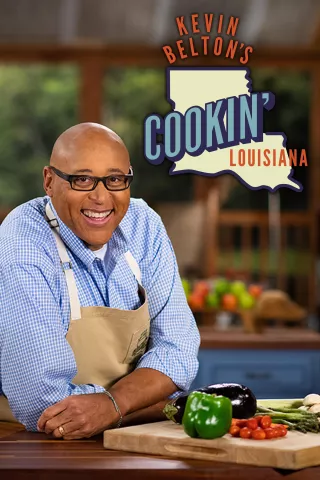 Kevin Belton's Cookin' Louisiana: show-poster2x3