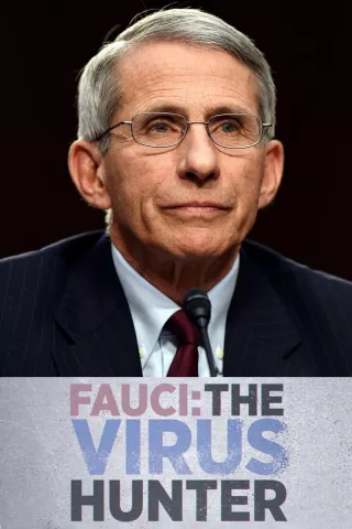 Fauci: The Virus Hunter: show-poster2x3