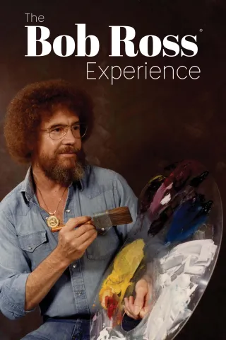 The Bob Ross Experience: show-poster2x3