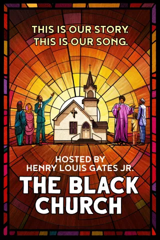 The Black Church: show-poster2x3