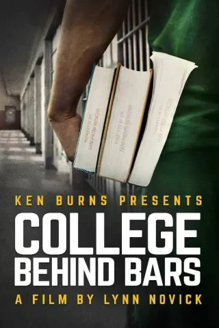 College Behind Bars: show-poster2x3