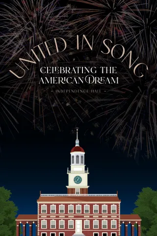 United in Song: show-poster2x3