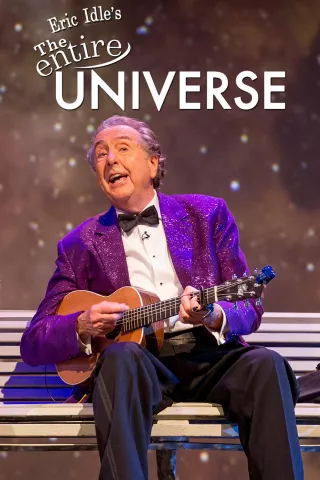 Eric Idle's The Entire Universe: show-poster2x3