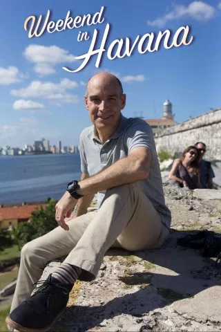 Weekend in Havana: show-poster2x3