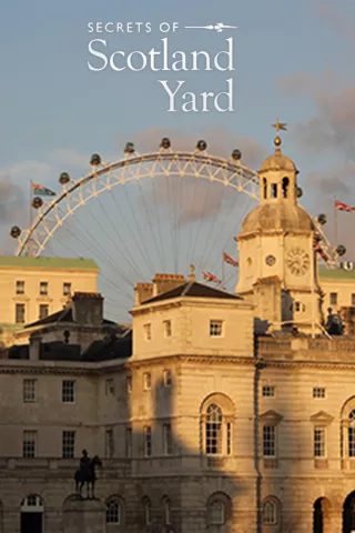 Secrets of Scotland Yard: show-poster2x3