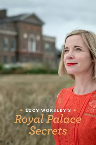 Lucy Worsley's Royal Palace Secrets: show-poster2x3