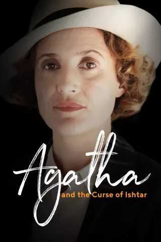 Agatha and the Curse of Ishtar: show-poster2x3