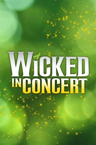 WICKED in Concert: show-poster2x3