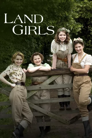 Land Girls: show-poster2x3