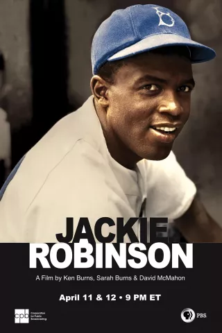 Jackie Robinson: show-poster2x3