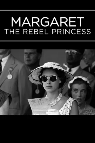 Margaret: The Rebel Princess: show-poster2x3