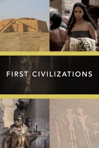 First Civilizations: show-poster2x3