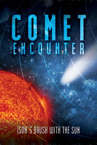 Comet Encounter: show-poster2x3