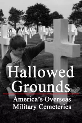 Hallowed Grounds: show-poster2x3
