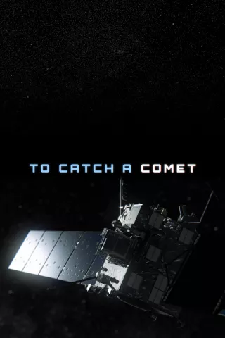 To Catch A Comet: show-poster2x3