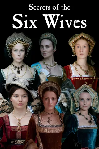 Secrets of the Six Wives: show-poster2x3