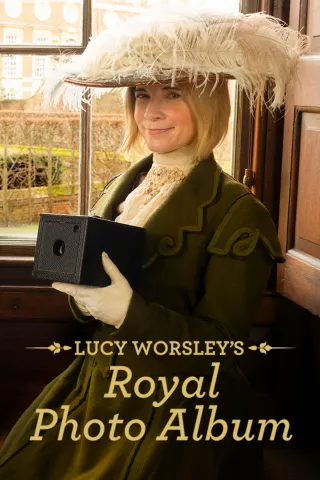 Lucy Worsley's Royal Photo Album: show-poster2x3