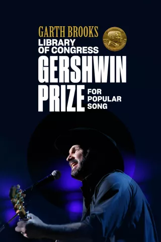 Gershwin Prize: show-poster2x3