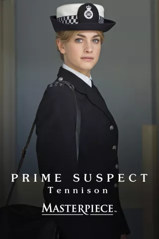 Prime Suspect - Tennison: show-poster2x3