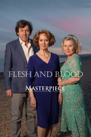Flesh and Blood: show-poster2x3