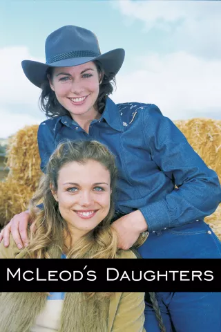 McLeod's Daughters: show-poster2x3