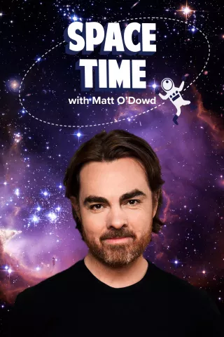 PBS Space Time: show-poster2x3