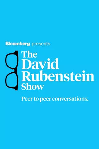 The David Rubenstein Show: Peer to Peer Conversations: show-poster2x3