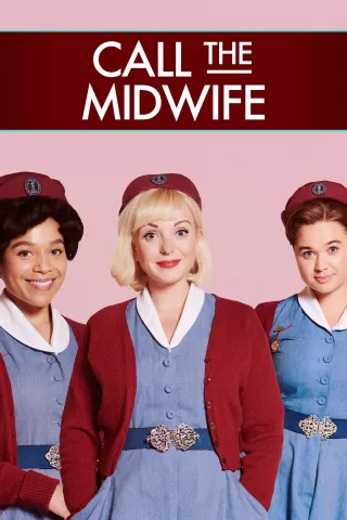 Call the Midwife: show-poster2x3