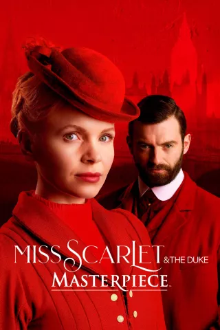 Miss Scarlet & The Duke: show-poster2x3