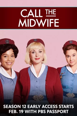 Call the Midwife: show-poster2x3