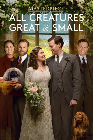 All Creatures Great and Small: show-poster2x3