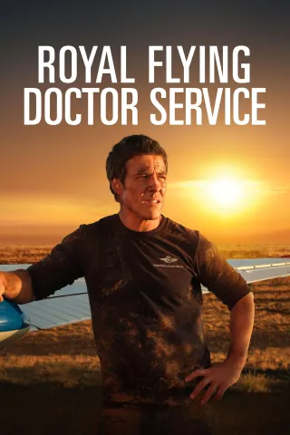 RFDS: Royal Flying Doctor Service: show-poster2x3